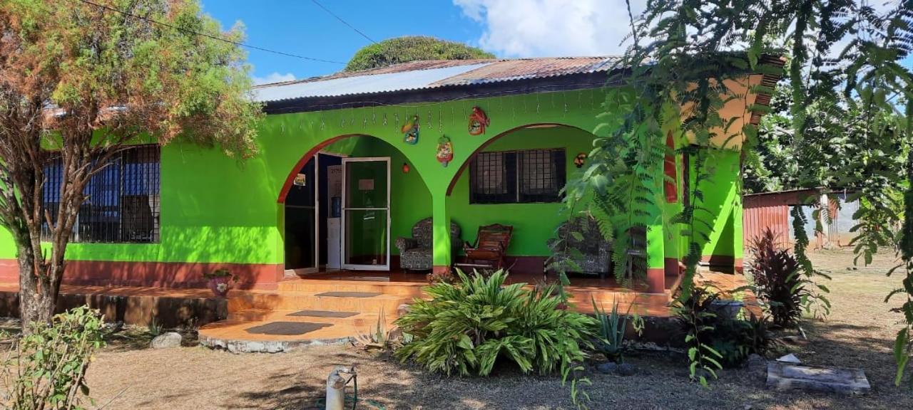 Hospedaje Tropical Dreams South End Kültér fotó